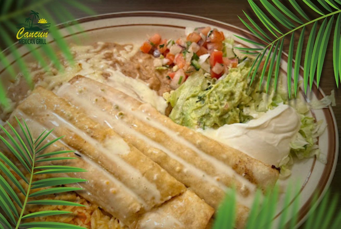 Cancun Mexican Grill South Lyon